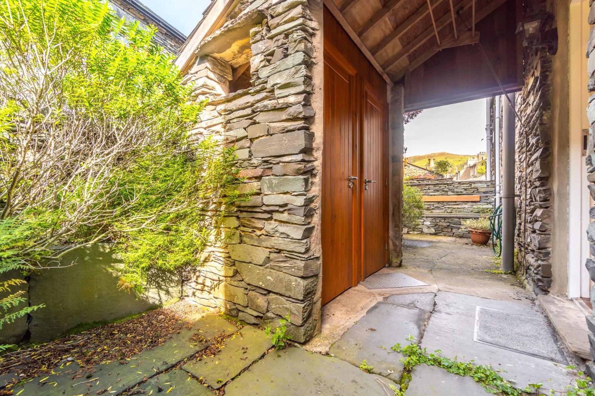 אמבלסייד Herald Cottage מראה חיצוני תמונה